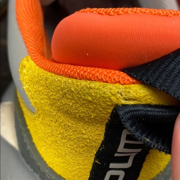 Puma Thunder Spectra Sneakers Size 7C - Picture 6 of 9